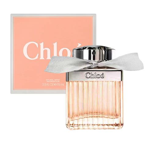 chloe perfume eau de toilette|perfume chloe falsificado.